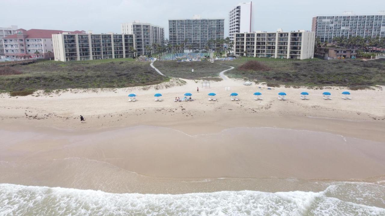 Beachfront Resort With Heated Pool Saida Royale 9039 South Padre Island Exterior foto