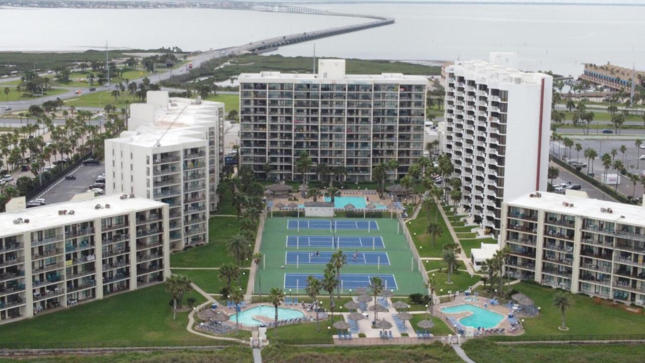 Beachfront Resort With Heated Pool Saida Royale 9039 South Padre Island Exterior foto
