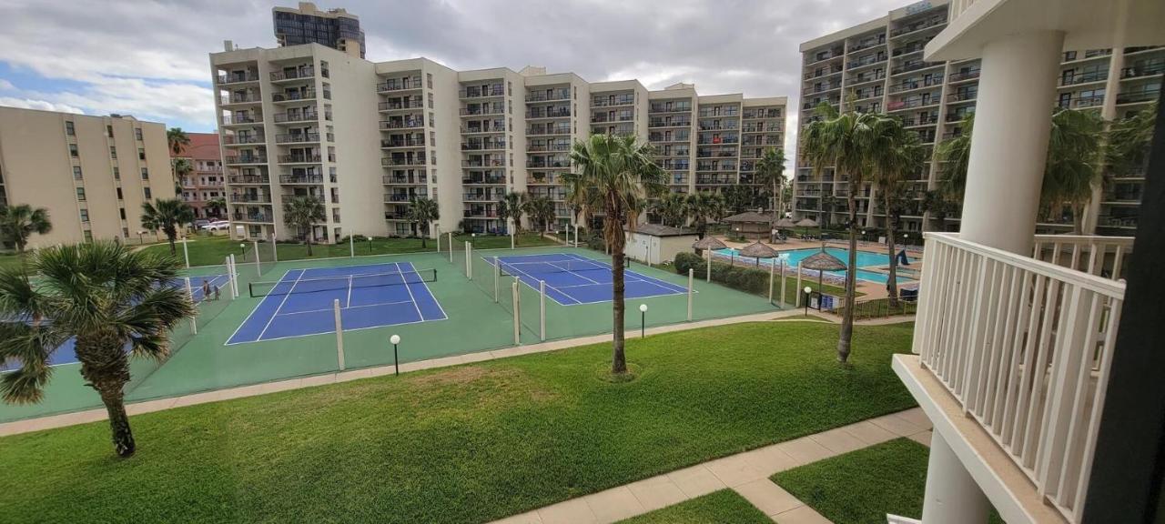 Beachfront Resort With Heated Pool Saida Royale 9039 South Padre Island Exterior foto