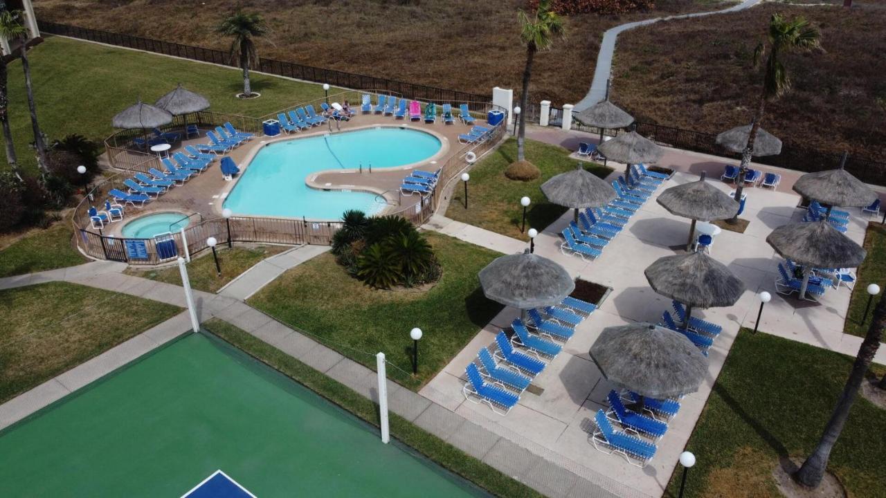 Beachfront Resort With Heated Pool Saida Royale 9039 South Padre Island Exterior foto