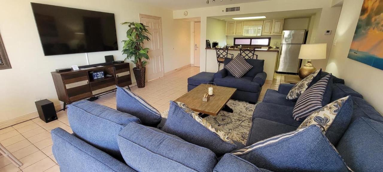 Beachfront Resort With Heated Pool Saida Royale 9039 South Padre Island Exterior foto