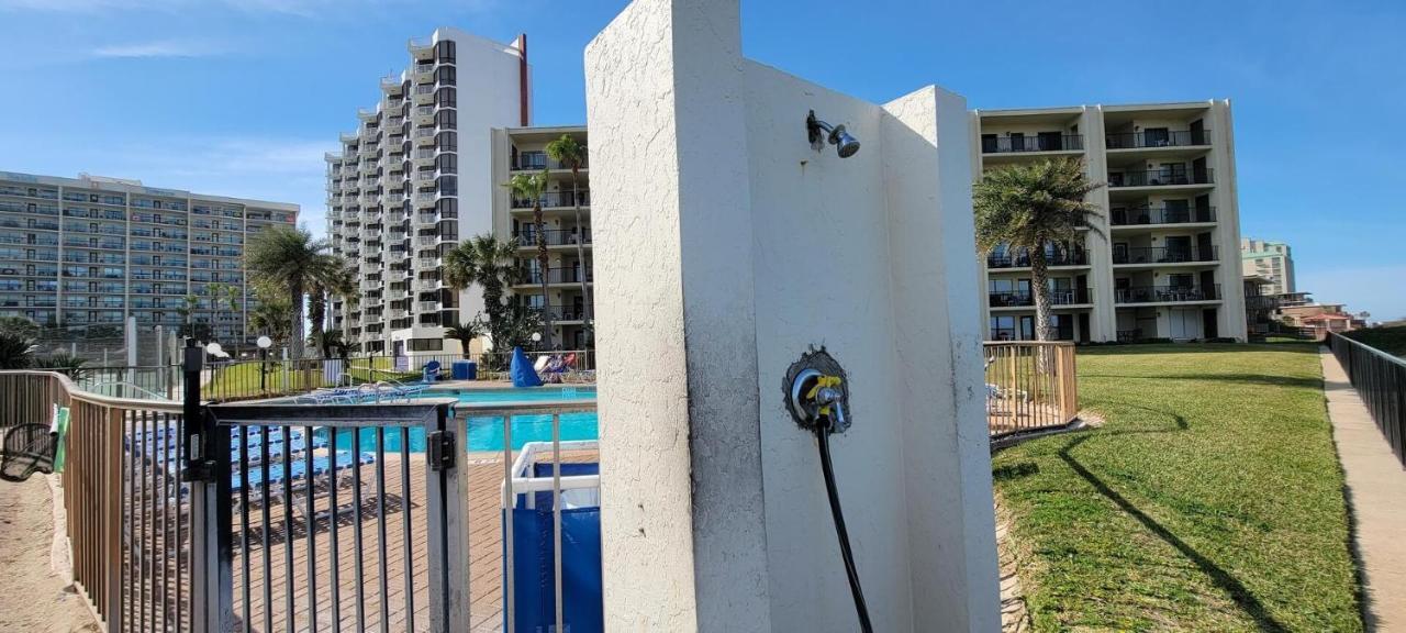 Beachfront Resort With Heated Pool Saida Royale 9039 South Padre Island Exterior foto