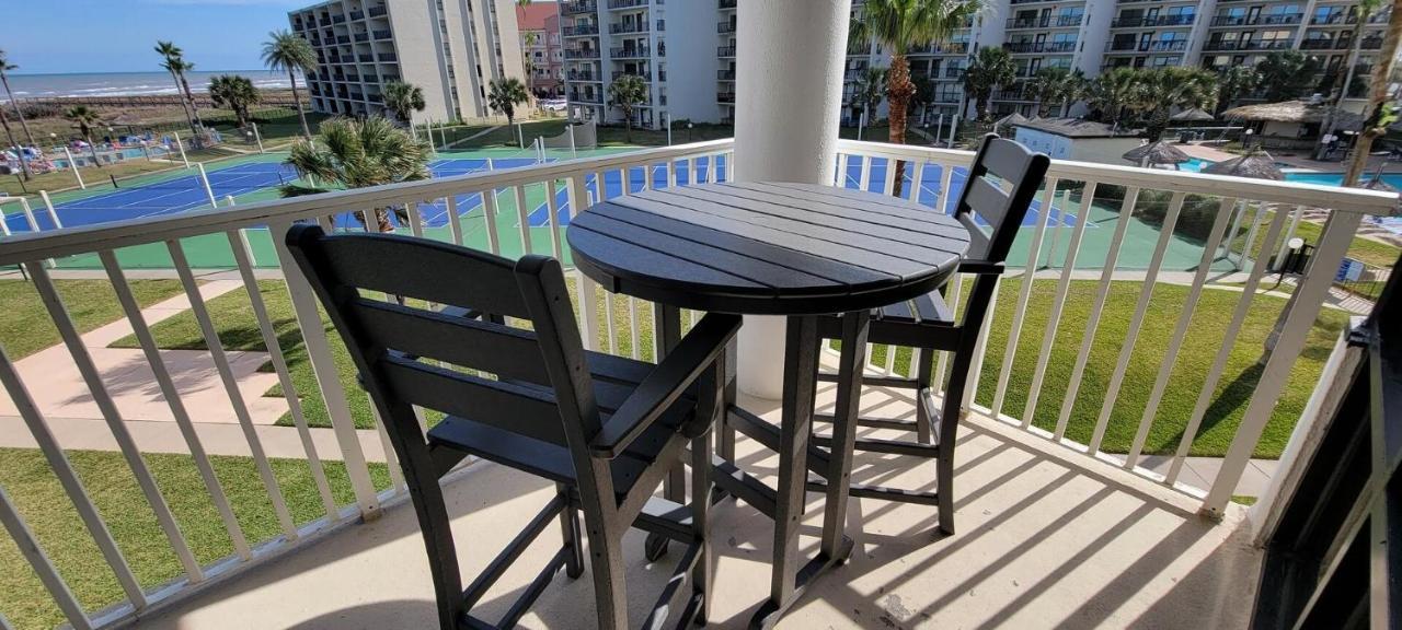 Beachfront Resort With Heated Pool Saida Royale 9039 South Padre Island Exterior foto