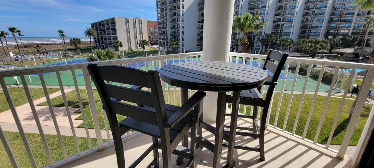Beachfront Resort With Heated Pool Saida Royale 9039 South Padre Island Exterior foto