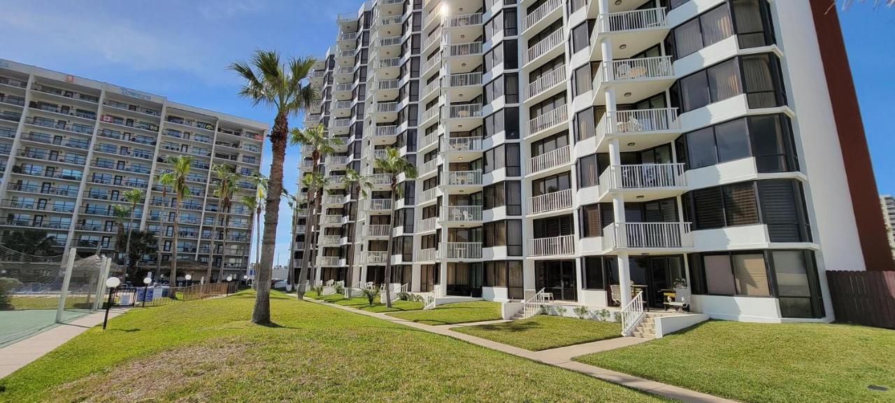 Beachfront Resort With Heated Pool Saida Royale 9039 South Padre Island Exterior foto